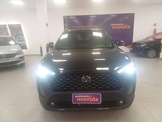 TOYOTA COROLLA CROSS 2.0 VVT-IE FLEX XRE DIRECT SHIFT